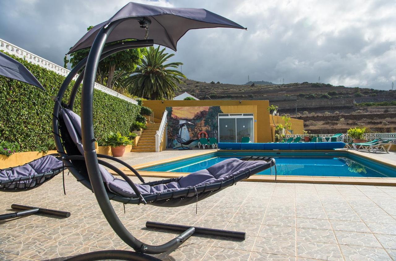 San Juan de la RamblaTenerife Paradise - Fsj 109アパートメント エクステリア 写真