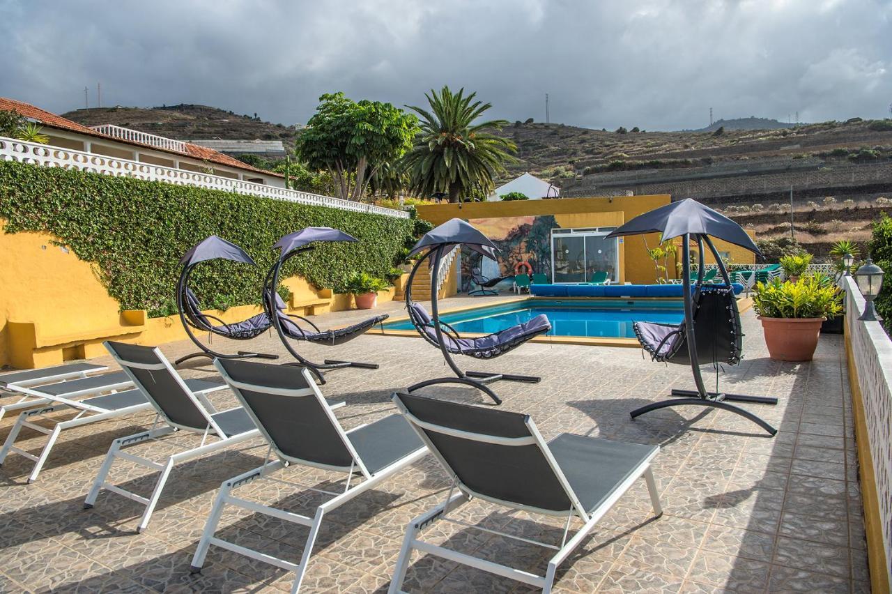 San Juan de la RamblaTenerife Paradise - Fsj 109アパートメント エクステリア 写真