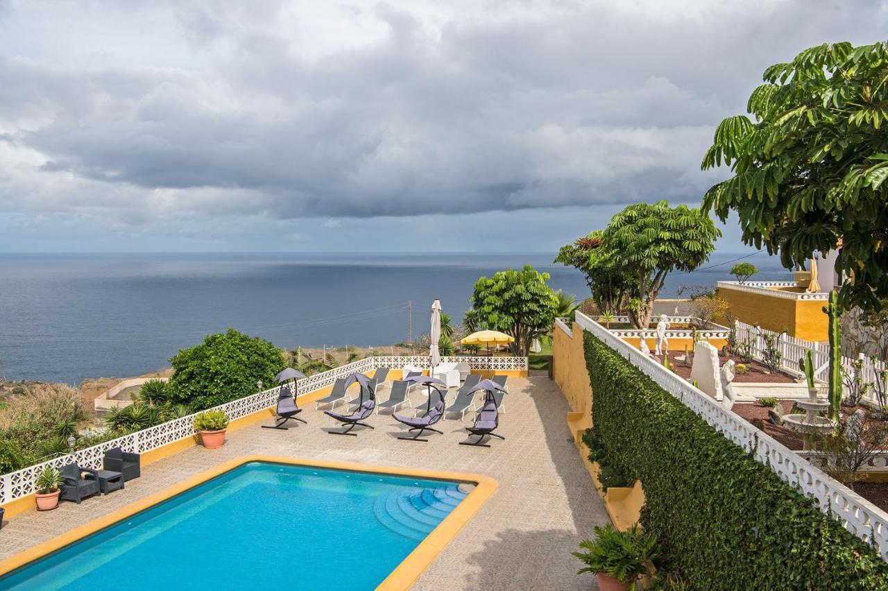 San Juan de la RamblaTenerife Paradise - Fsj 109アパートメント エクステリア 写真