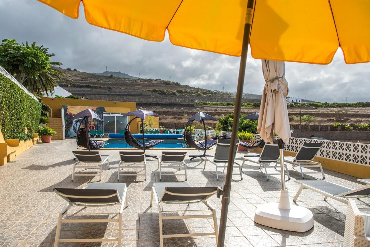 San Juan de la RamblaTenerife Paradise - Fsj 109アパートメント エクステリア 写真