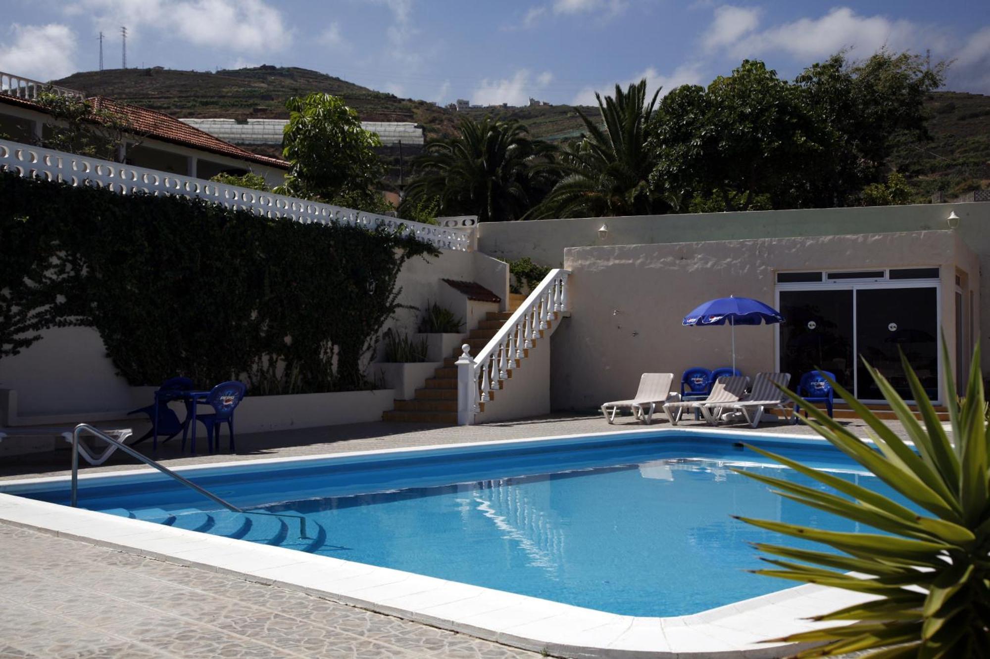 San Juan de la RamblaTenerife Paradise - Fsj 109アパートメント エクステリア 写真