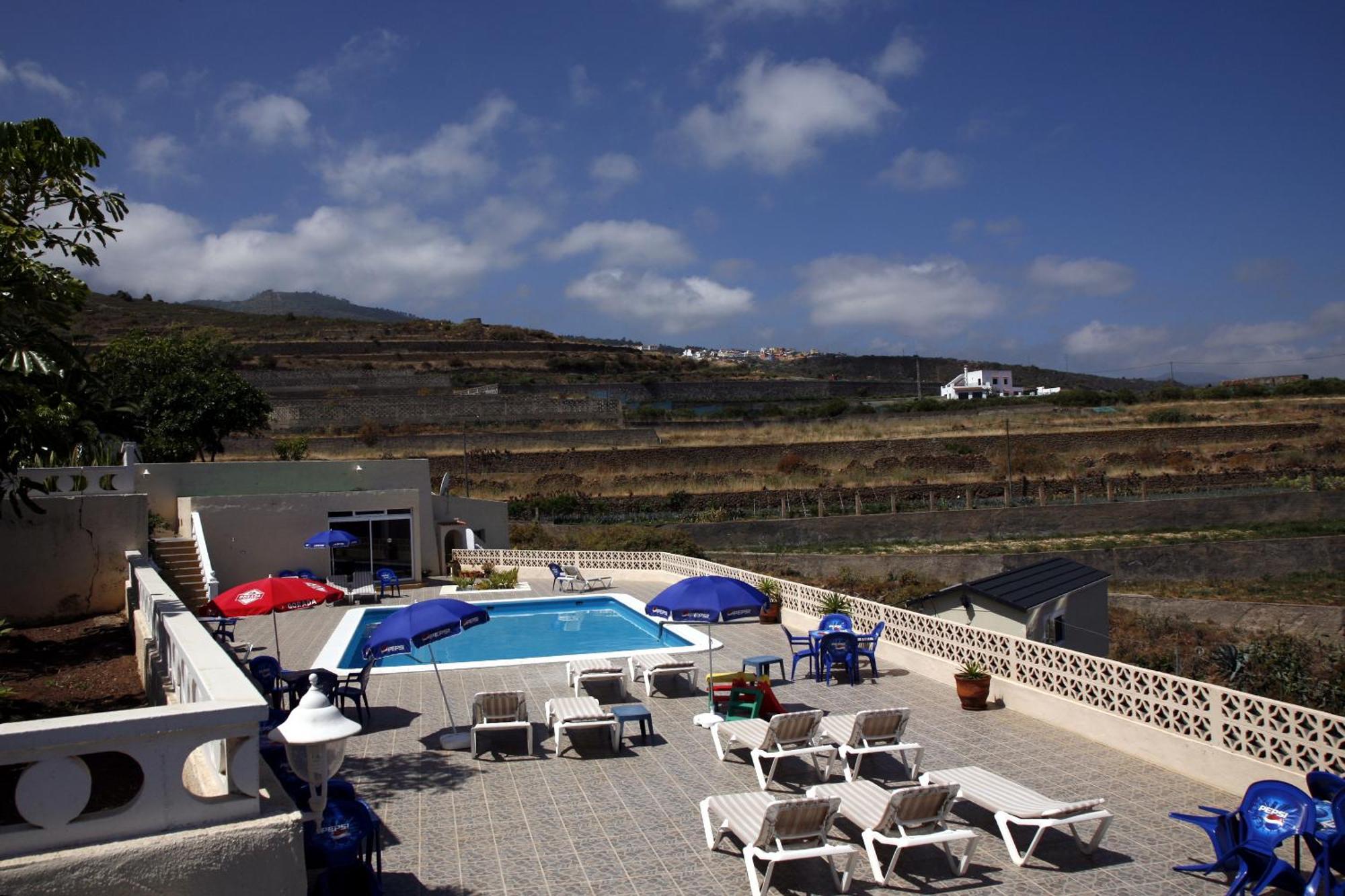 San Juan de la RamblaTenerife Paradise - Fsj 109アパートメント エクステリア 写真